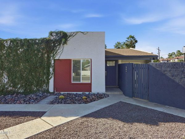 3551 N 12TH Street, Unit 101, Phoenix, AZ 85014