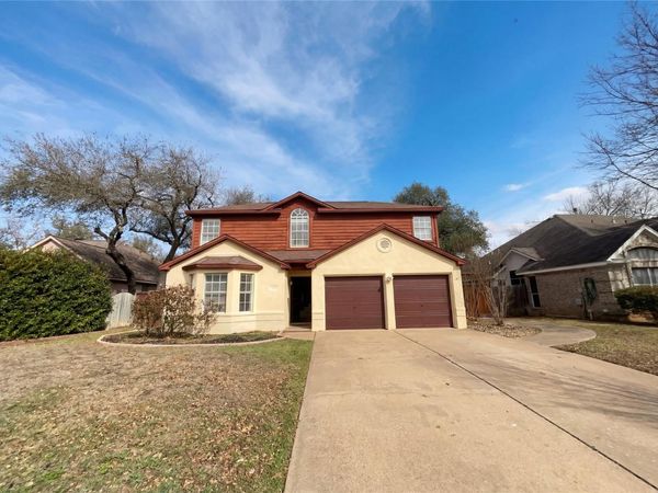 216 N Mount Rushmore DR, Cedar Park, TX 78613