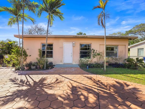 5838 Harding Street, Hollywood, FL 33021