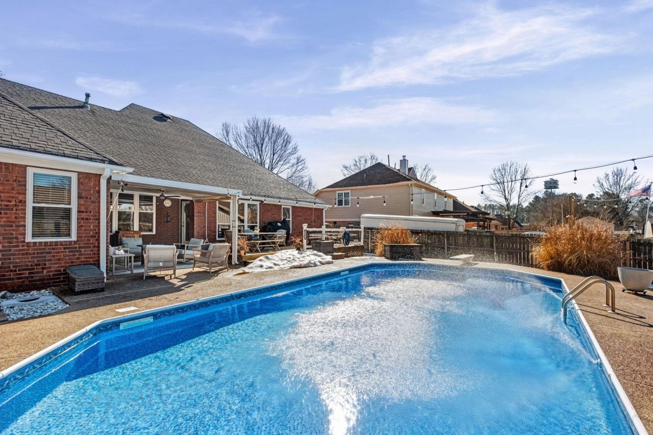 4493 Glenchase Dr, Bartlett, TN 38135 Main Photo