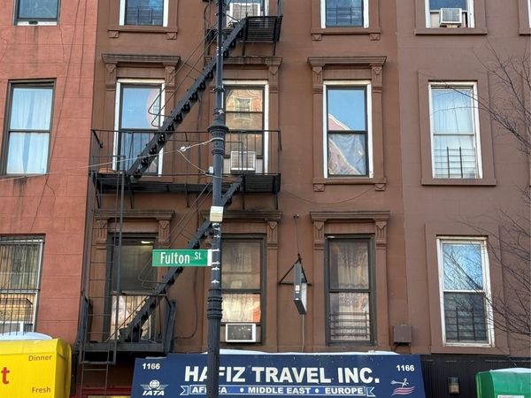 1166 Fulton Street , Brooklyn, NY 11216