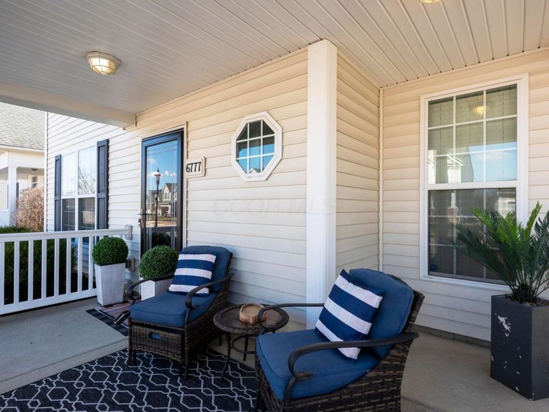 6777 Bigerton Bend , Canal Winchester, OH 43110 Photo 2