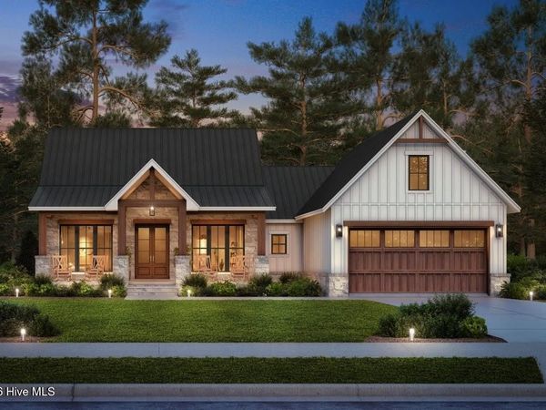 158 Starkey Creek Drive, Peletier, NC 28584