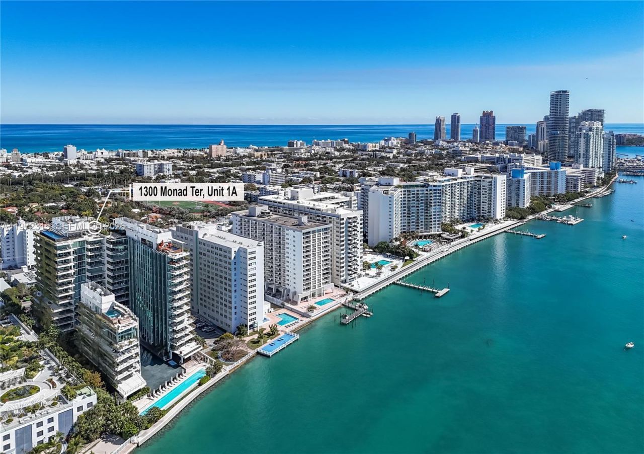 1300 Monad Ter, Unit 1A, Miami Beach, FL 33139 Photo
