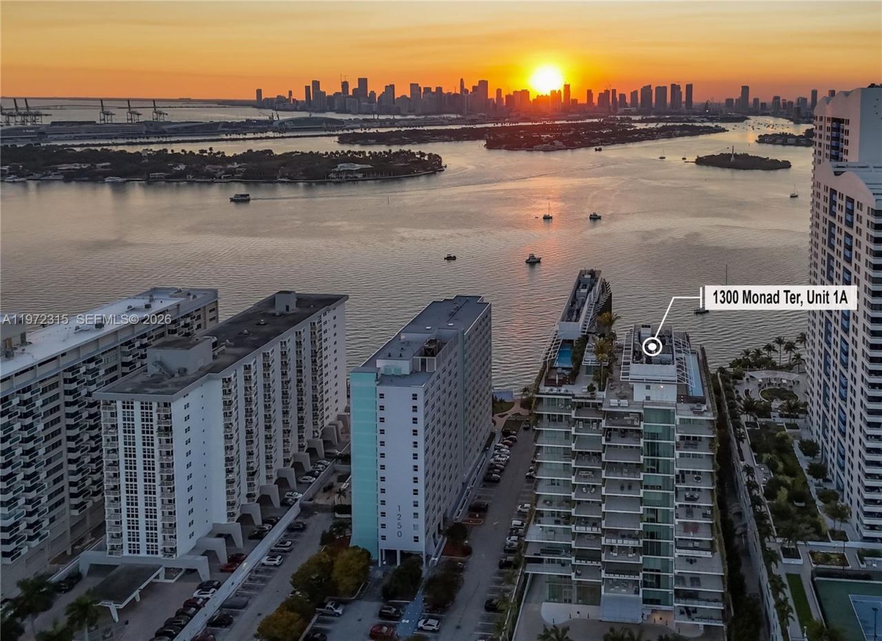 1300 Monad Ter, Unit 1A, Miami Beach, FL 33139 Photo