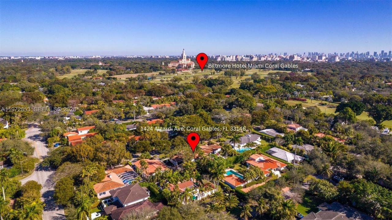 1424 Algardi Ave, Coral Gables, FL 33146 Photo