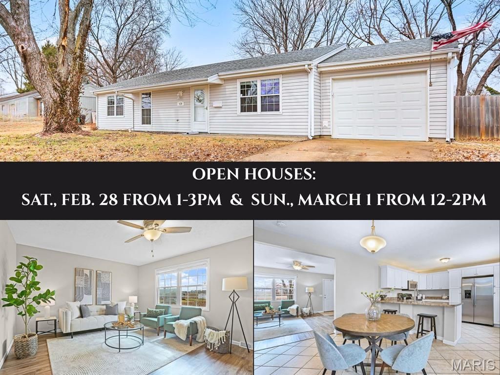 420 Dartmouth Drive, O Fallon, IL 62269 Main Photo