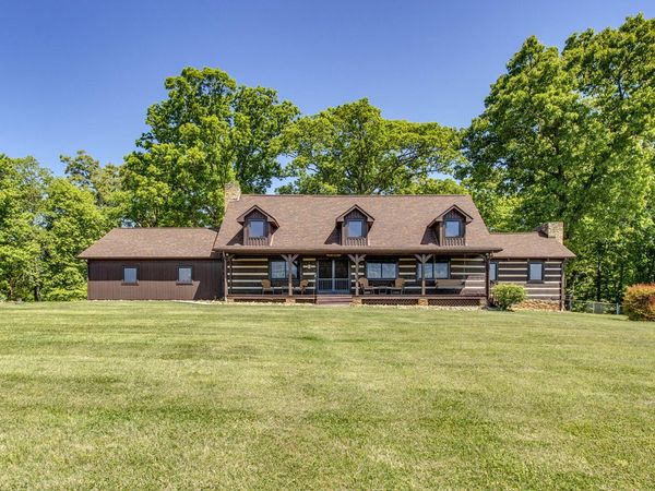1902 Fain Cemetery Road, Dandridge, TN 37725