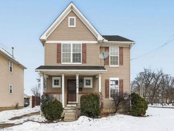 6523 Scovill Avenue, Cleveland, OH 44104