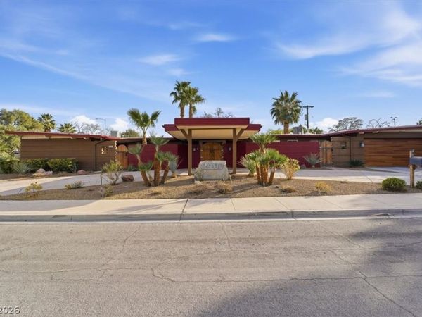2407 Sherman Place, Las Vegas, NV 89102