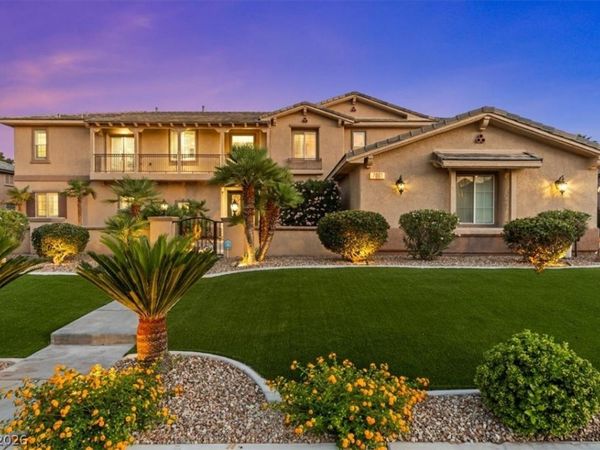 7001 Via Locanda Avenue , Las Vegas, NV 89131