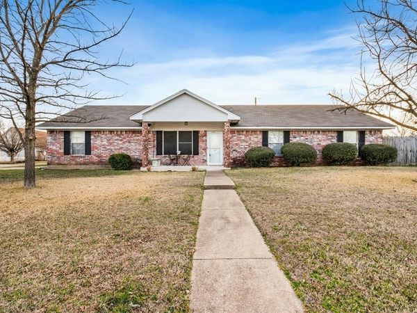 1034 Brice , Meridian, TX 76665