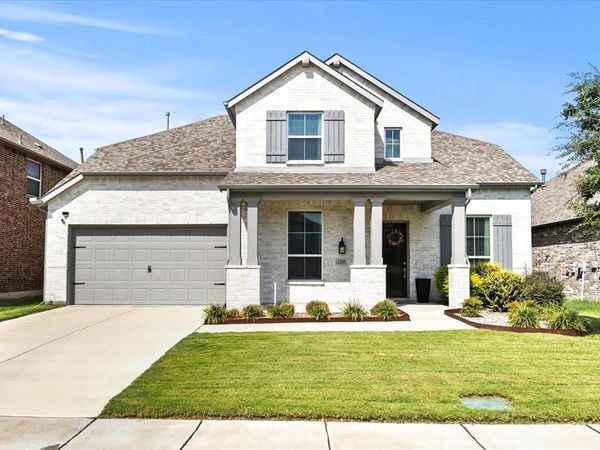1568 Kleberg Drive, Forney, TX 75126