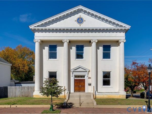 520 N 25th Street , Richmond, VA 23223