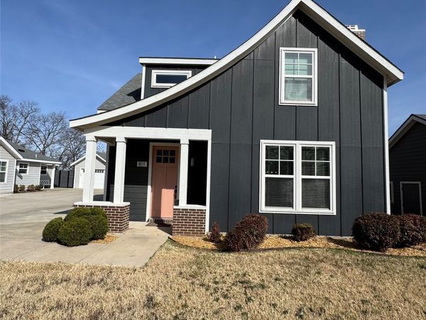 811 McLish Street, Ardmore, OK 73401