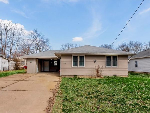 312 W Pine Street, Butler, MO 64730