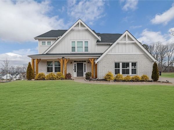 8005 Scenic Ridge Way , Ball Ground, GA 30107