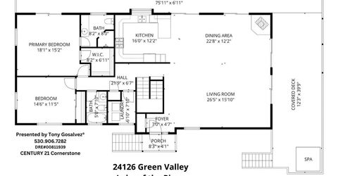 24126 Green Valley Road, Auburn, CA 95602 Photo