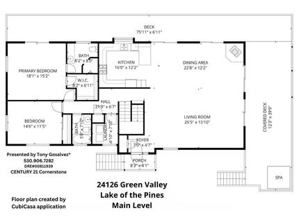 24126 Green Valley Road, Auburn, CA 95602 Photo
