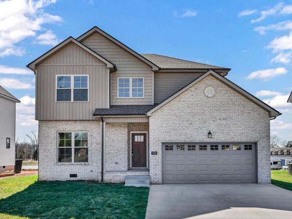 7 East Old Ashland City Rd, Clarksville, TN 37043