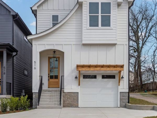516 E Bend Dr, Nashville, TN 37209