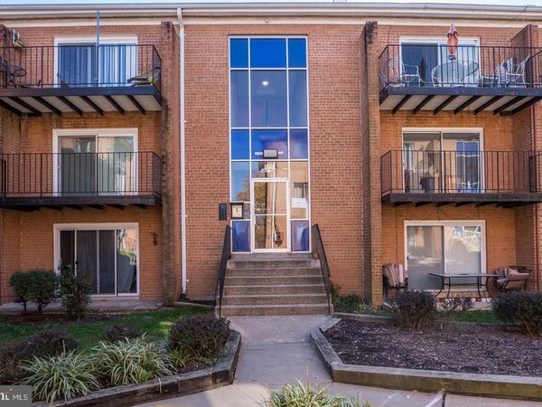3404 25TH STREET S , Unit 43, ARLINGTON, VA 22206