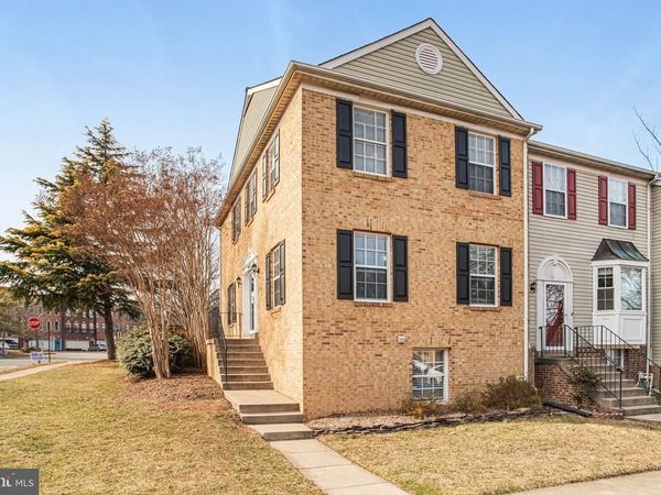 7945 GUNSTON WOODS PLACE, LORTON, VA 22079