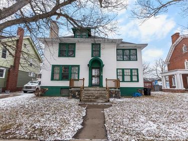 628 Taylor Street, Detroit, MI 48202