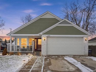 26450 Beamer Street, Harrison Twp, MI 48045