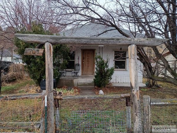709 Johnson Street, POCATELLO, ID 83204