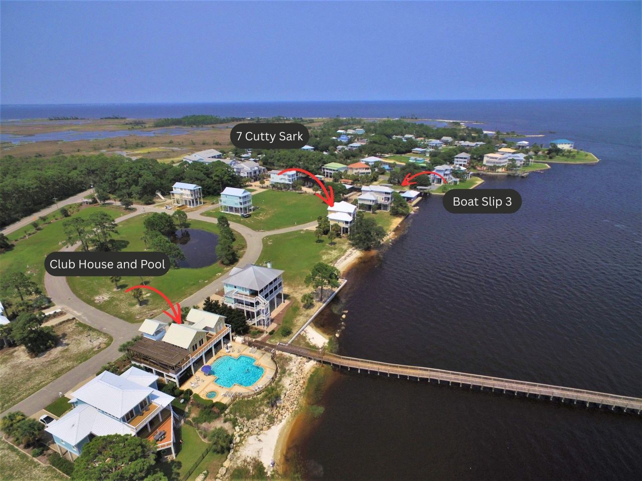 7 Cutty Sark Court, Panacea, FL 32346 Photo