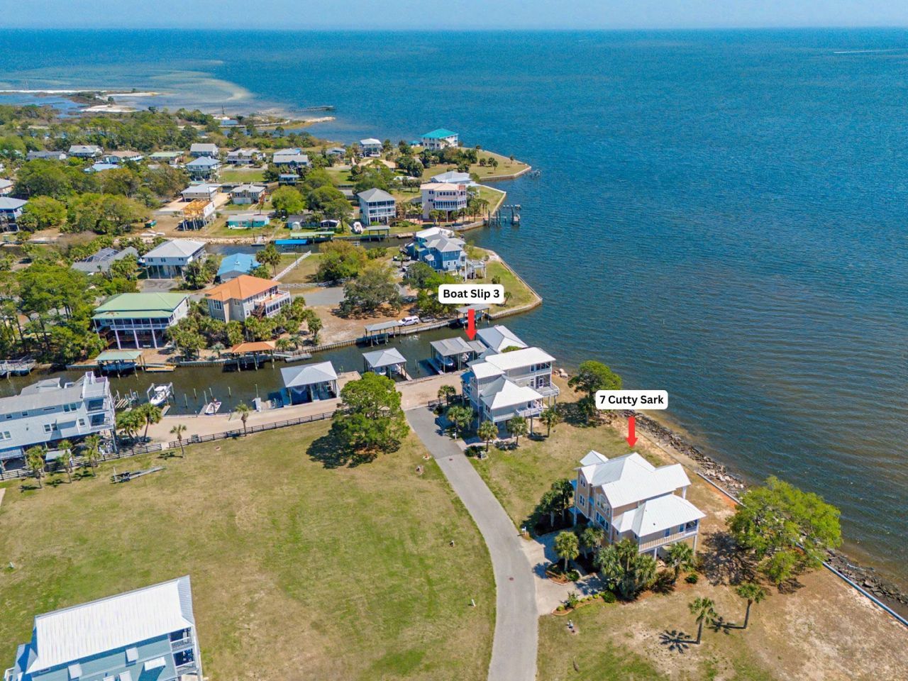 7 Cutty Sark Court, Panacea, FL 32346 Photo