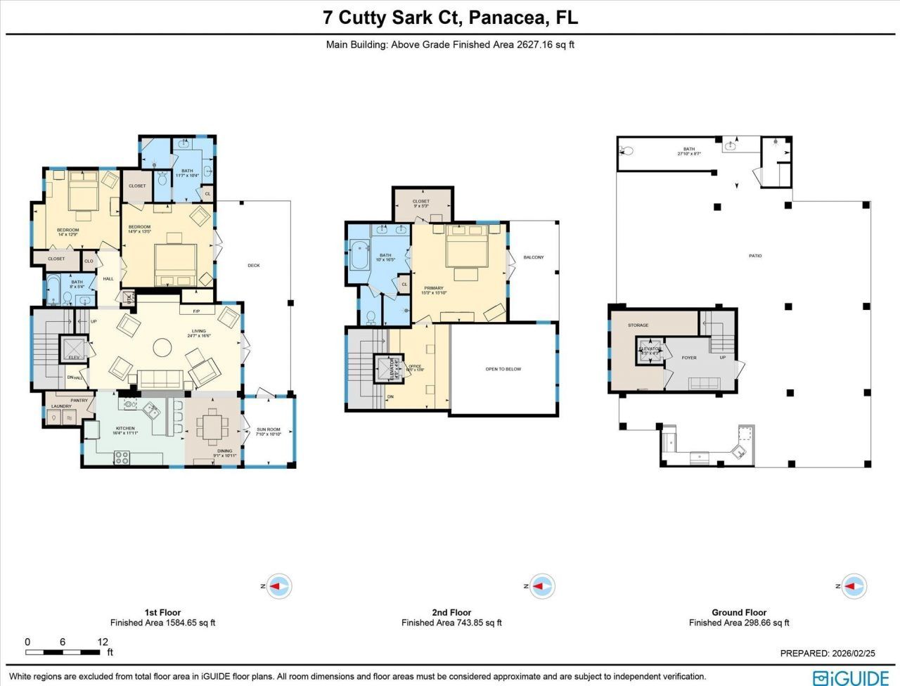 7 Cutty Sark Court, Panacea, FL 32346 Photo