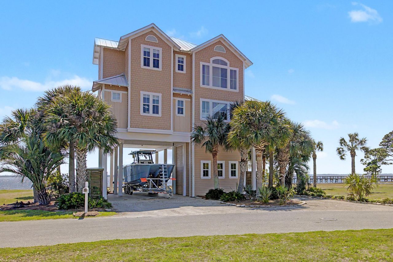 7 Cutty Sark Court, Panacea, FL 32346 Photo