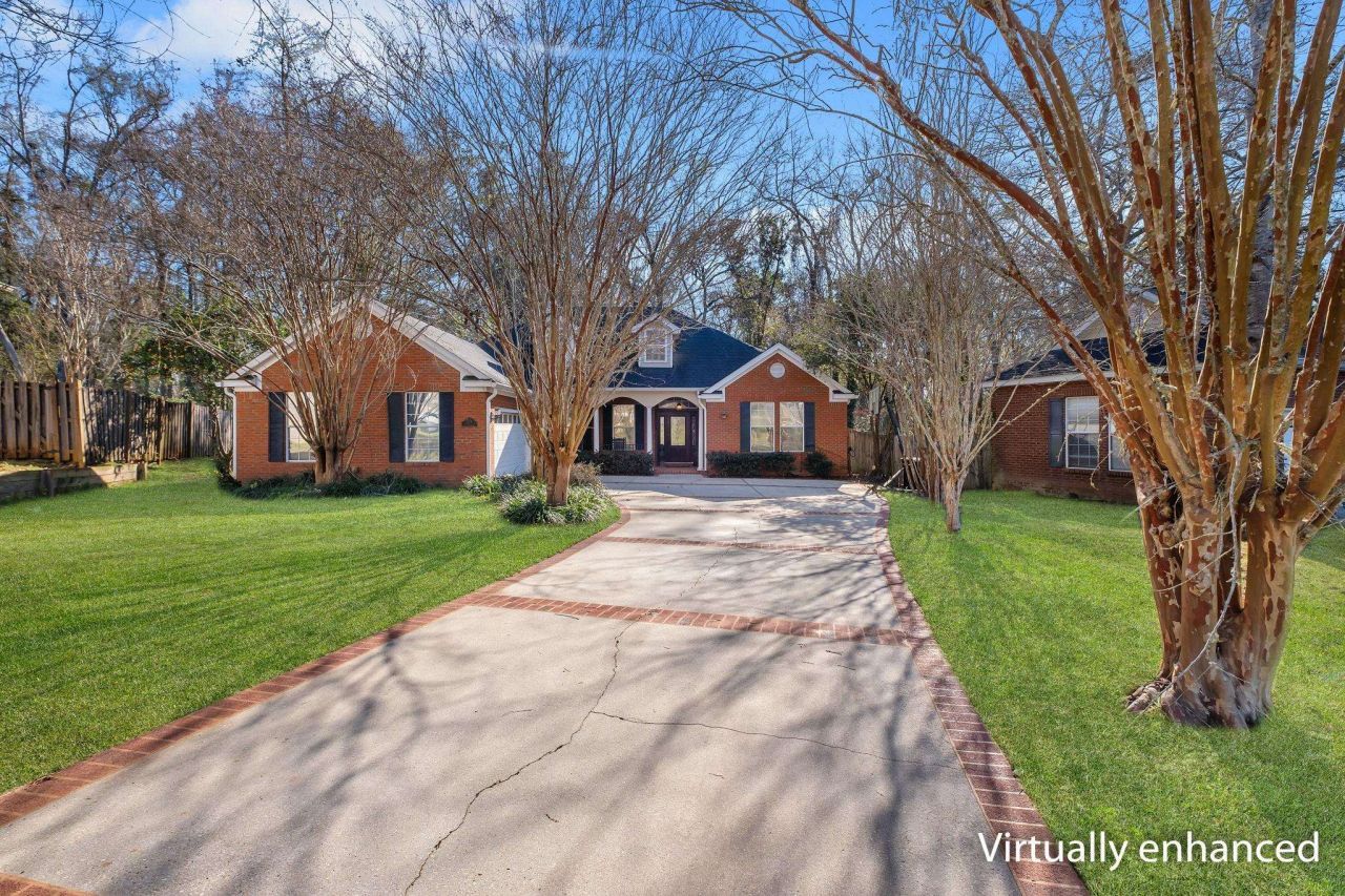 1250 Sandler Ridge Road, Tallahassee, FL 32317 Main Photo