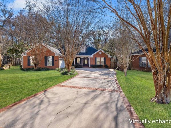 1250 Sandler Ridge Road, Tallahassee, FL 32317