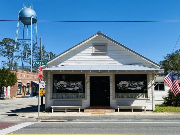 44 ROSE Street, Sopchoppy, FL 32358