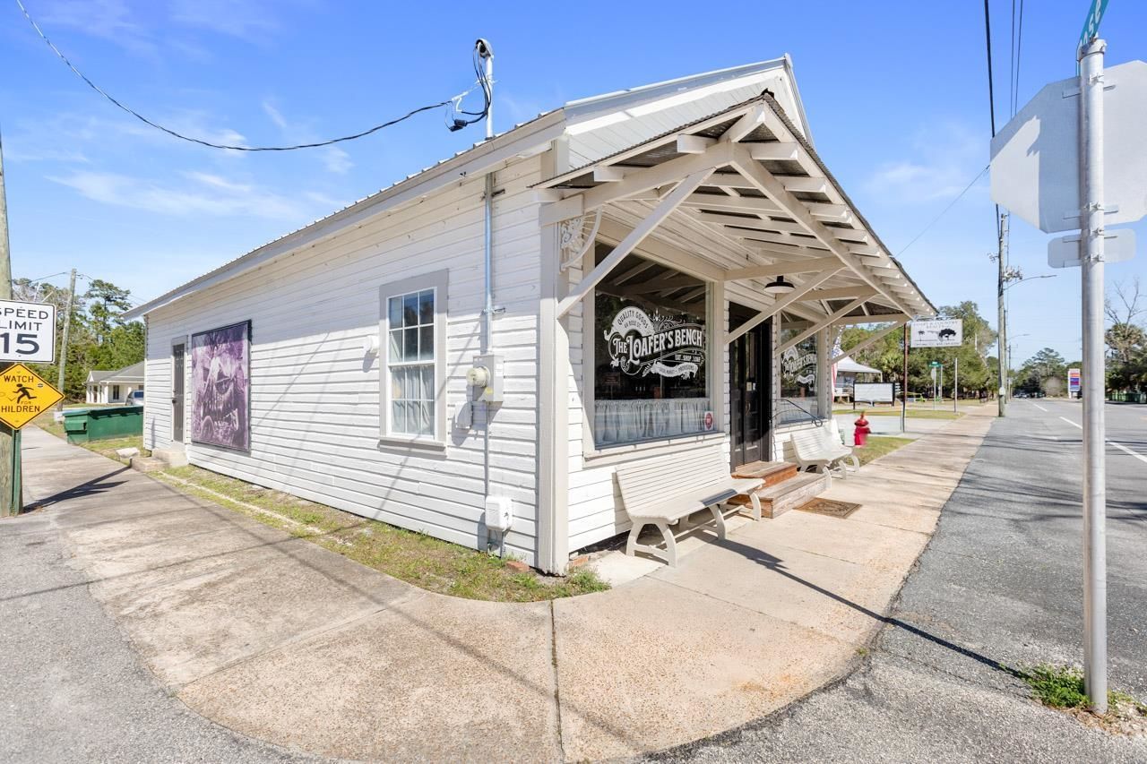 44 Rose Street, Sopchoppy, FL 32358 Photo
