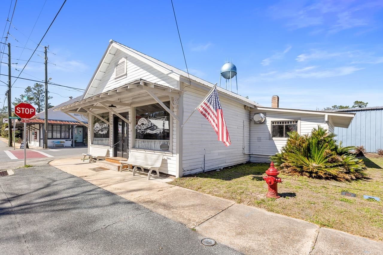 44 Rose Street, Sopchoppy, FL 32358 Photo