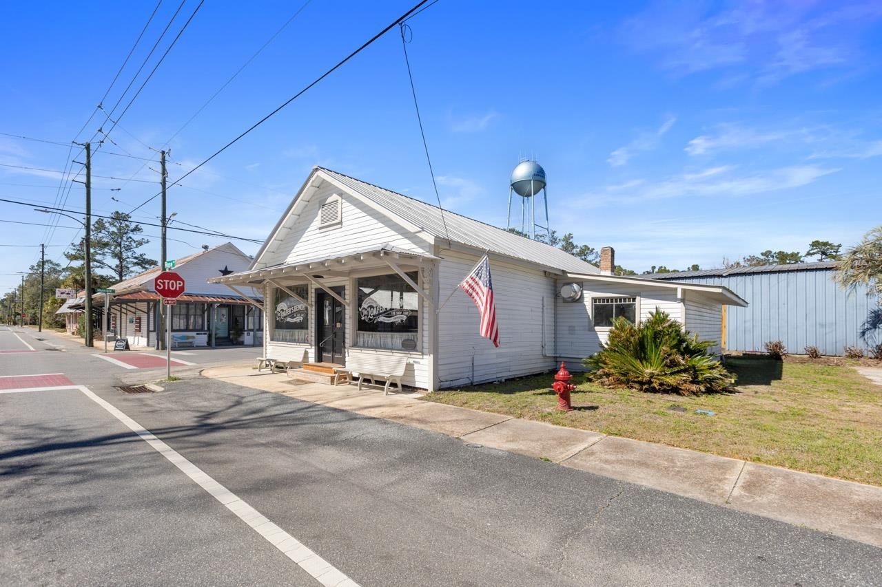 44 Rose Street, Sopchoppy, FL 32358 Photo