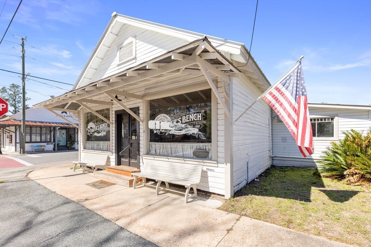 44 Rose Street, Sopchoppy, FL 32358 Photo