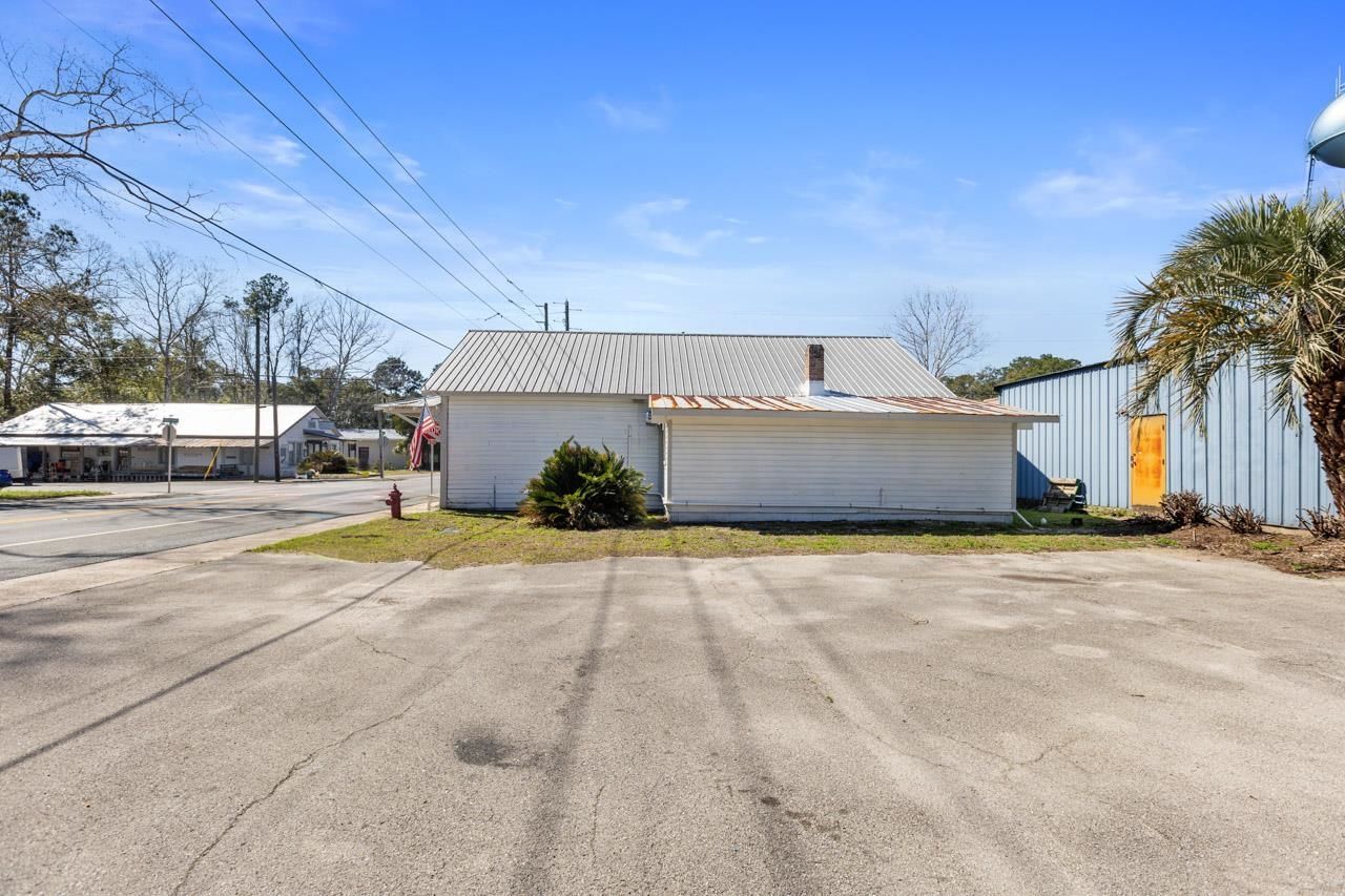 44 Rose Street, Sopchoppy, FL 32358 Photo