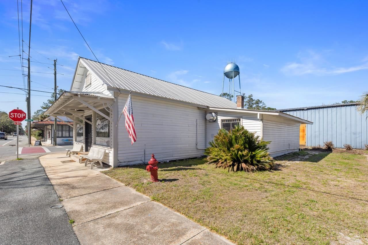 44 Rose Street, Sopchoppy, FL 32358 Photo