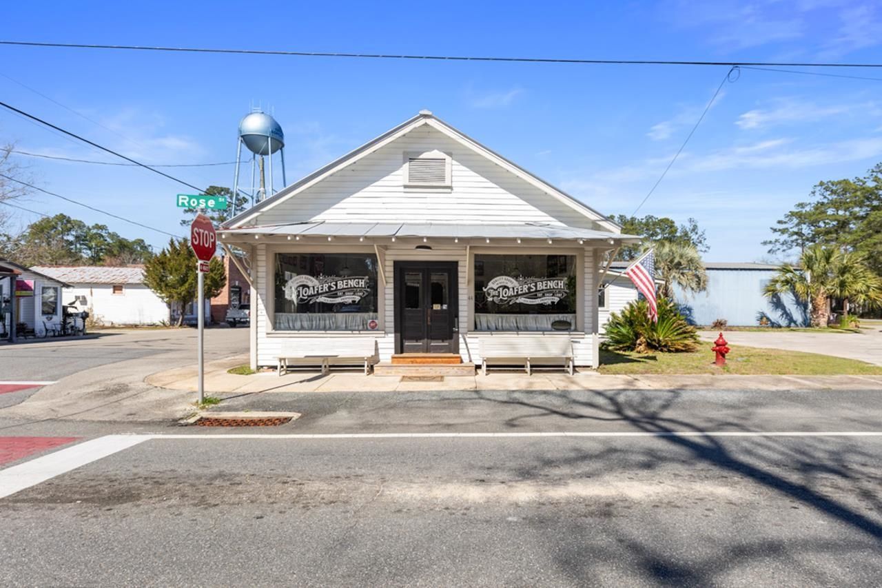44 Rose Street, Sopchoppy, FL 32358 Photo