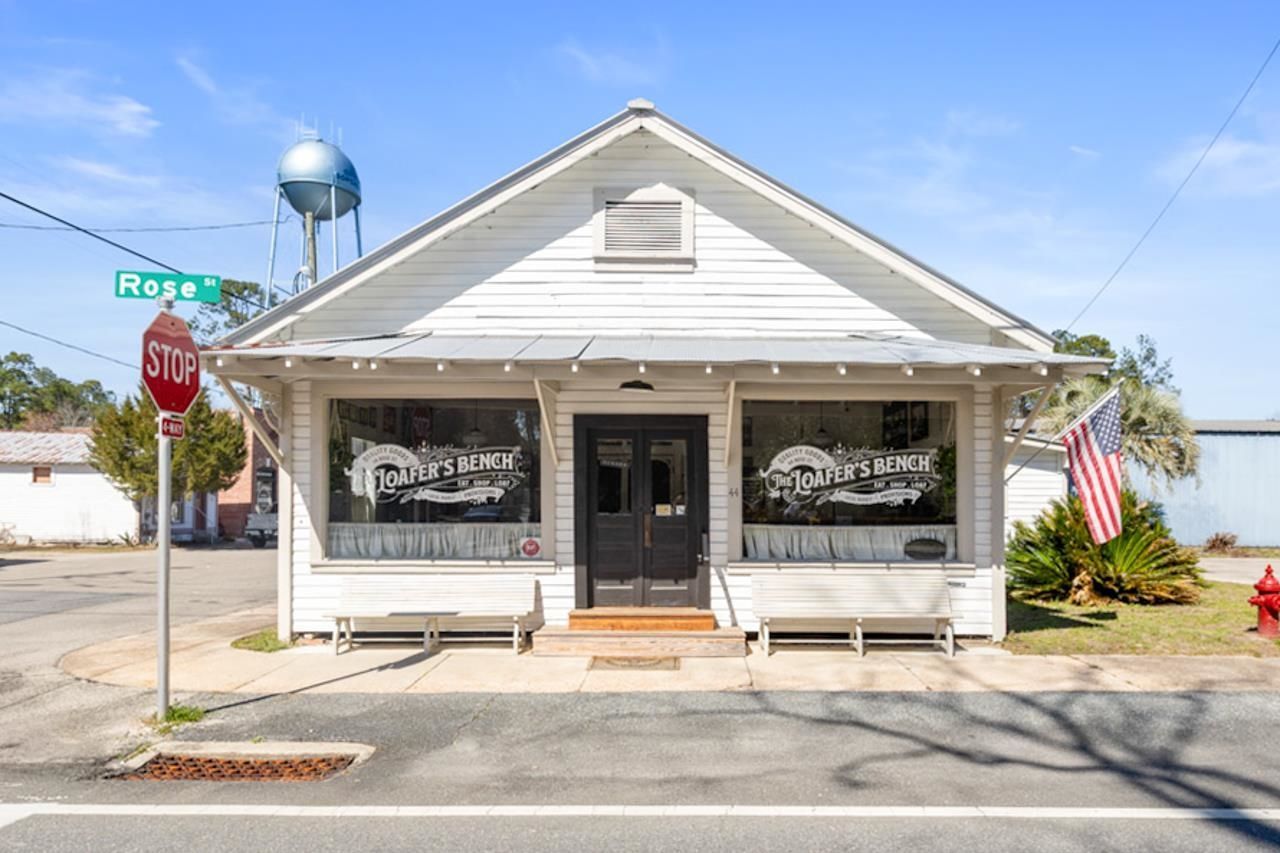 44 Rose Street, Sopchoppy, FL 32358 Photo