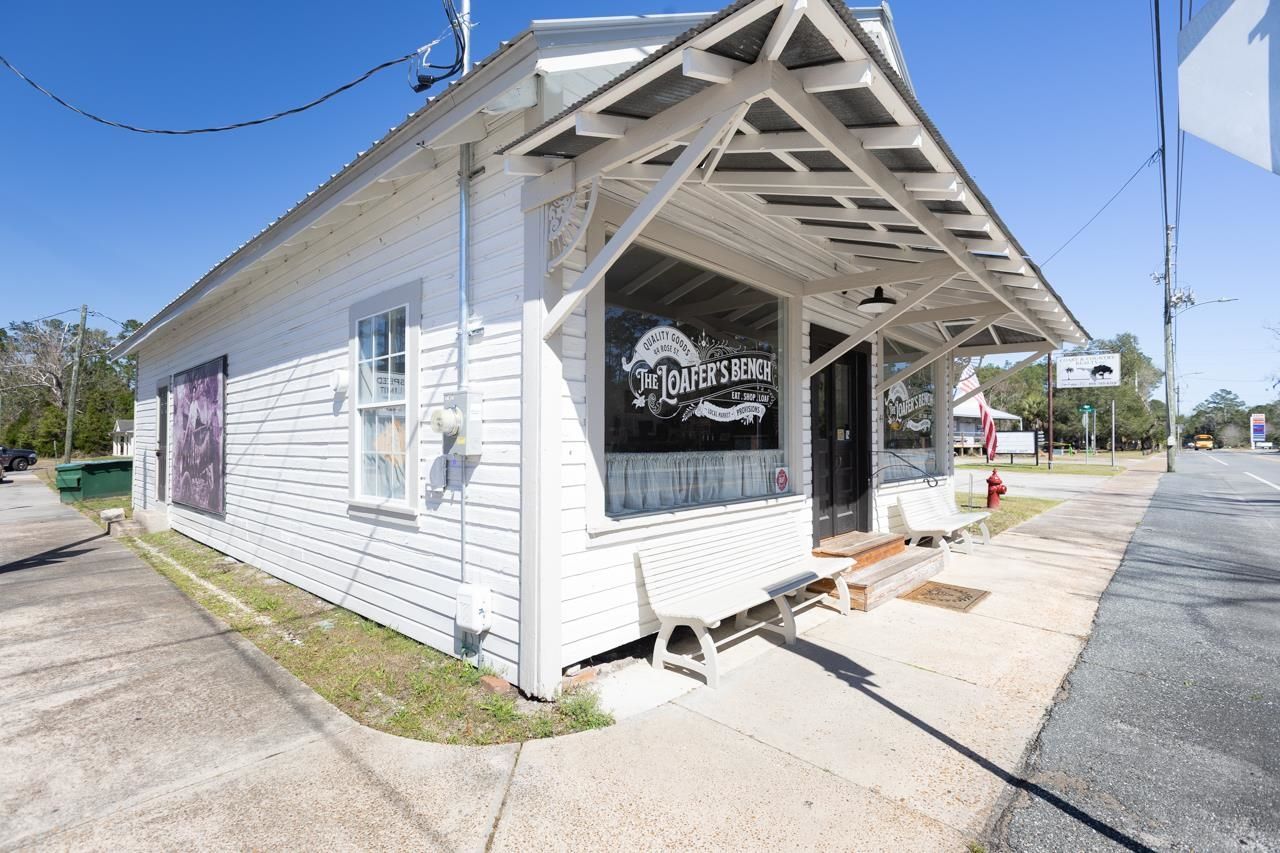44 Rose Street, Sopchoppy, FL 32358 Photo