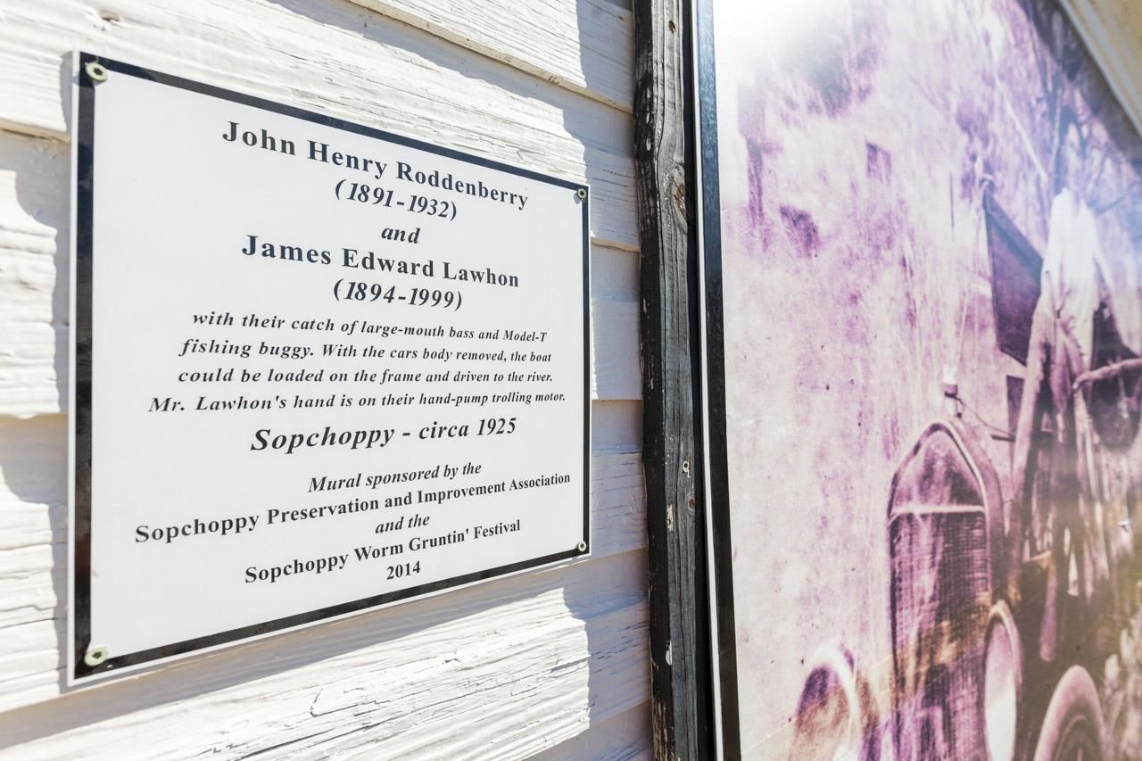 44 Rose Street, Sopchoppy, FL 32358 Photo