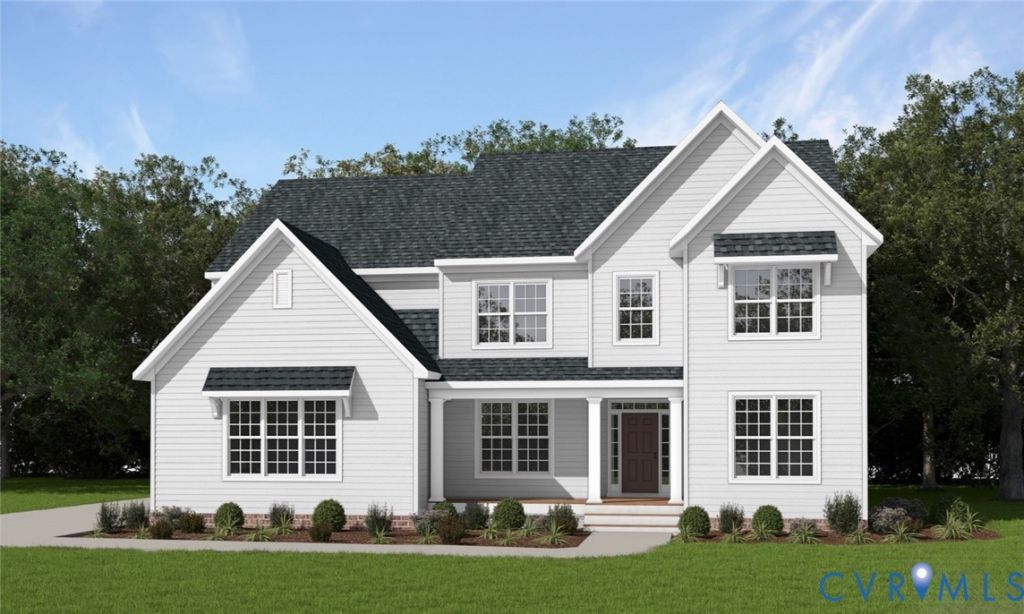 3958 Tuckmar Ridge Drive, Moseley, VA 23120 Main Photo