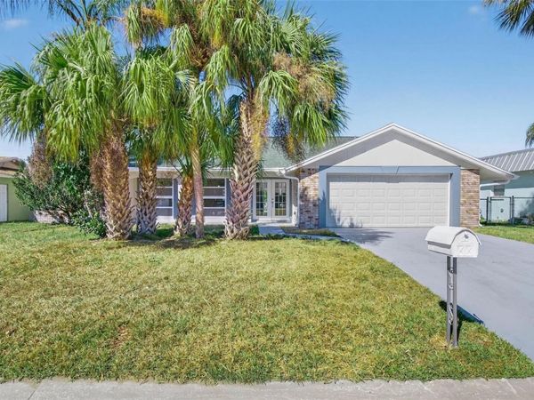 4349 RUDDER WAY , NEW PORT RICHEY, FL 34652