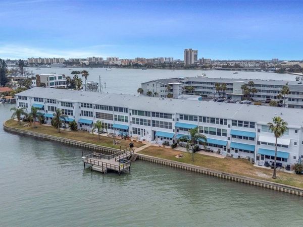 1893 SHORE DRIVE S, Unit 114, SOUTH PASADENA, FL 33707